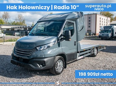 Iveco Daily 35S18 Autolaweta 35S18 Autolaweta 3.0 176KM-1