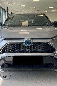 Toyota RAV 4 V Style 2.5 Plug-In Hybrid Style 2.5 Plug-In Hybrid 306KM | Podgrzewane-2