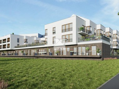 Nowa inwestycja w Skawinie, mieszkanie 96,28 m2-1