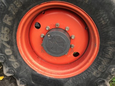 Claas Ares - Felgi-1