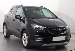 Opel Mokka , Salon Polska, Skóra, Klimatronic, Tempomat, Parktronic