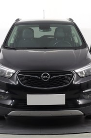 Opel Mokka , Salon Polska, Skóra, Klimatronic, Tempomat, Parktronic-2