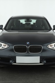 BMW SERIA 1 , Serwis ASO, Automat, Skóra, Xenon, Bi-Xenon, Klimatronic,-2