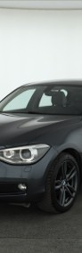 BMW SERIA 1 , Serwis ASO, Automat, Skóra, Xenon, Bi-Xenon, Klimatronic,-3