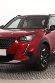 Peugeot 2008 , Salon Polska, 1. Właściciel, Serwis ASO, Automat, VAT 23%,-2