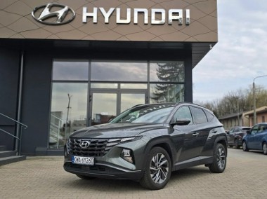 Hyundai Tucson III Hyundai Tucson 1.6 T-GDI (150 KM) MT 2WD, wersja Smart (300)-1