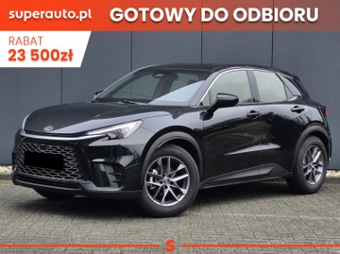 Lexus LBX 1.5 Hybrid LBX 1.5 Hybrid 136KM | Podgrzewane fotele!-1