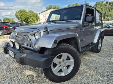 Jeep Wrangler III [JK] Super stan*Kamera-1