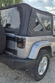 Jeep Wrangler III [JK] Super stan*Kamera-2
