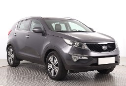 Kia Sportage III , Skóra, Navi, Xenon, Bi-Xenon, Klimatronic, Tempomat,