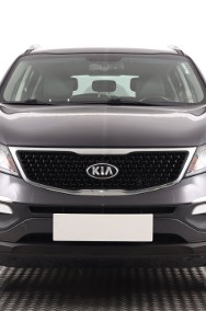 Kia Sportage III , Skóra, Navi, Xenon, Bi-Xenon, Klimatronic, Tempomat,-2