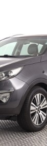 Kia Sportage III , Skóra, Navi, Xenon, Bi-Xenon, Klimatronic, Tempomat,-3