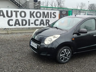 Suzuki Alto VII Stan bardzo dobry.-1