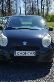 Suzuki Alto VII Stan bardzo dobry.-2