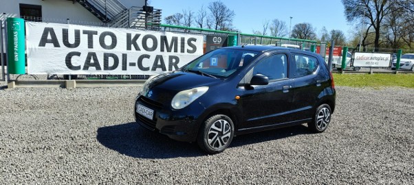 Suzuki Alto VII Stan bardzo dobry.