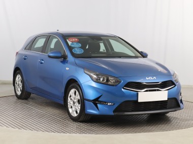 Kia Cee'd III , Salon Polska, 1. Właściciel, Serwis ASO, VAT 23%,-1