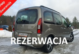 Peugeot Partner II 1.6 HDI 92KM # Tepee # STYLE # Parktronic # Klima # Mega Stan !!!