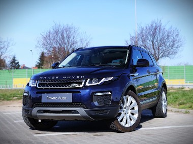 Land Rover Range Rover Evoque Range Rover Evoque 2.0TD4 HSE aut.Salon Polska.Faktura Vat-marża.-1
