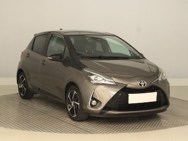 Toyota Yaris III , Salon Polska, 1. Właściciel, Serwis ASO, Klimatronic,-1