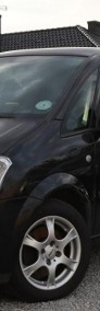 Opel Meriva A ALU PIĘKNA JAK NOWA 1800 benzynka Bardzo ładna BEZ RDZY-3