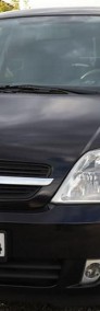 Opel Meriva A ALU PIĘKNA JAK NOWA 1800 benzynka Bardzo ładna BEZ RDZY-4