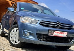 Citroen C-Elysée II 1.2 Benzyna 82KM z Niemiec, IDEALNY STAN tylko *90.000km* 1 właścici