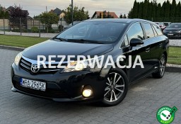 Toyota Avensis III Alkantara*Kamera*Cofania*Grzane*Fotele*Serwis*ASO*Zarejestrowana