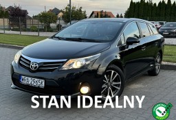 Toyota Avensis III Alkantara*Kamera*Cofania*Grzane*Fotele*Serwis*ASO*Zarejestrowana