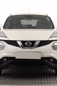 Nissan Juke , Salon Polska, GAZ, Automat, Navi, Klimatronic, Tempomat,-2