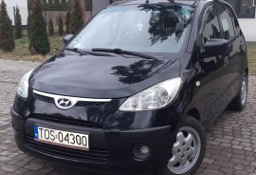 Hyundai i10 I 1,2 benzyna 78 ps, klimatyzacja, jeden wł, 116 tys km