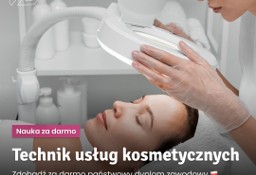 Sprawdzony bezpłatny kierunek: Technik usług kosmetycznych w PRO Civitas.