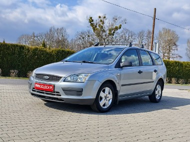 Ford Focus II 1.6 16V 101KM Eu4 Kombi -Klima -Salon Polska -1 WŁ od 8 lat -Zobacz-1