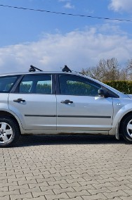 Ford Focus II 1.6 16V 101KM Eu4 Kombi -Klima -Salon Polska -1 WŁ od 8 lat -Zobacz-2