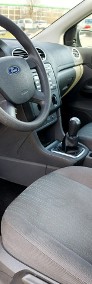 Ford Focus II 1.6 16V 101KM Eu4 Kombi -Klima -Salon Polska -1 WŁ od 8 lat -Zobacz-4