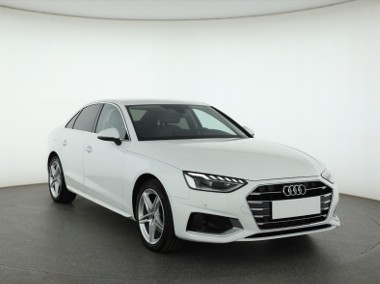Audi A4 B9 , Salon Polska, Automat, Klimatronic, Tempomat, Parktronic,-1