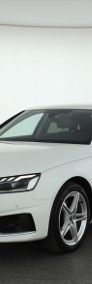 Audi A4 B9 , Salon Polska, Automat, Klimatronic, Tempomat, Parktronic,-3