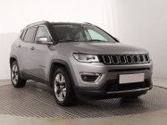 Jeep Compass II , Skóra, Navi, Klimatronic, Tempomat, Parktronic