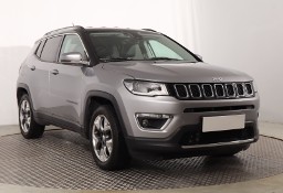 Jeep Compass II , Skóra, Navi, Klimatronic, Tempomat, Parktronic