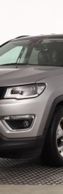 Jeep Compass II , Skóra, Navi, Klimatronic, Tempomat, Parktronic-3