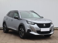 Peugeot 2008 e-2008 , SoH 100%, Salon Polska, Serwis ASO, Automat, VAT 23%,