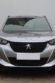 Peugeot 2008 e-2008 , SoH 100%, Salon Polska, Serwis ASO, Automat, VAT 23%,-2