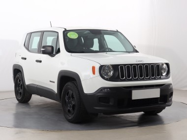 Jeep Renegade I , Salon Polska, 1. Właściciel, Serwis ASO, GAZ, Klima,-1