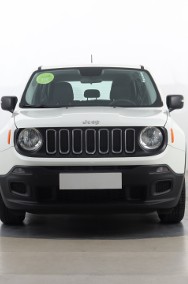 Jeep Renegade I , Salon Polska, 1. Właściciel, Serwis ASO, GAZ, Klima,-2