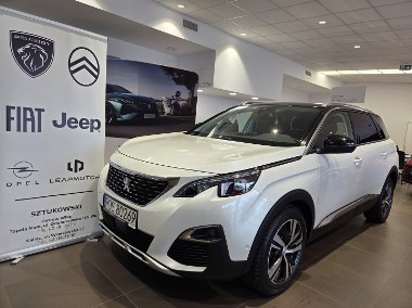 Peugeot 5008 II 1.6 PureTech AllurePack 180 KM EAT8 SalonPL Gwarancja Dealer Vat23%-1