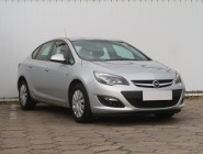 Opel Astra J , Salon Polska, Serwis ASO, VAT 23%, Skóra, Klima, Tempomat,