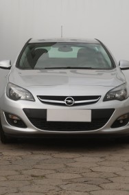 Opel Astra J , Salon Polska, Serwis ASO, VAT 23%, Skóra, Klima, Tempomat,-2