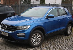 Volkswagen T-Roc Vw TRoc pierwszy właściciel ,zadbany