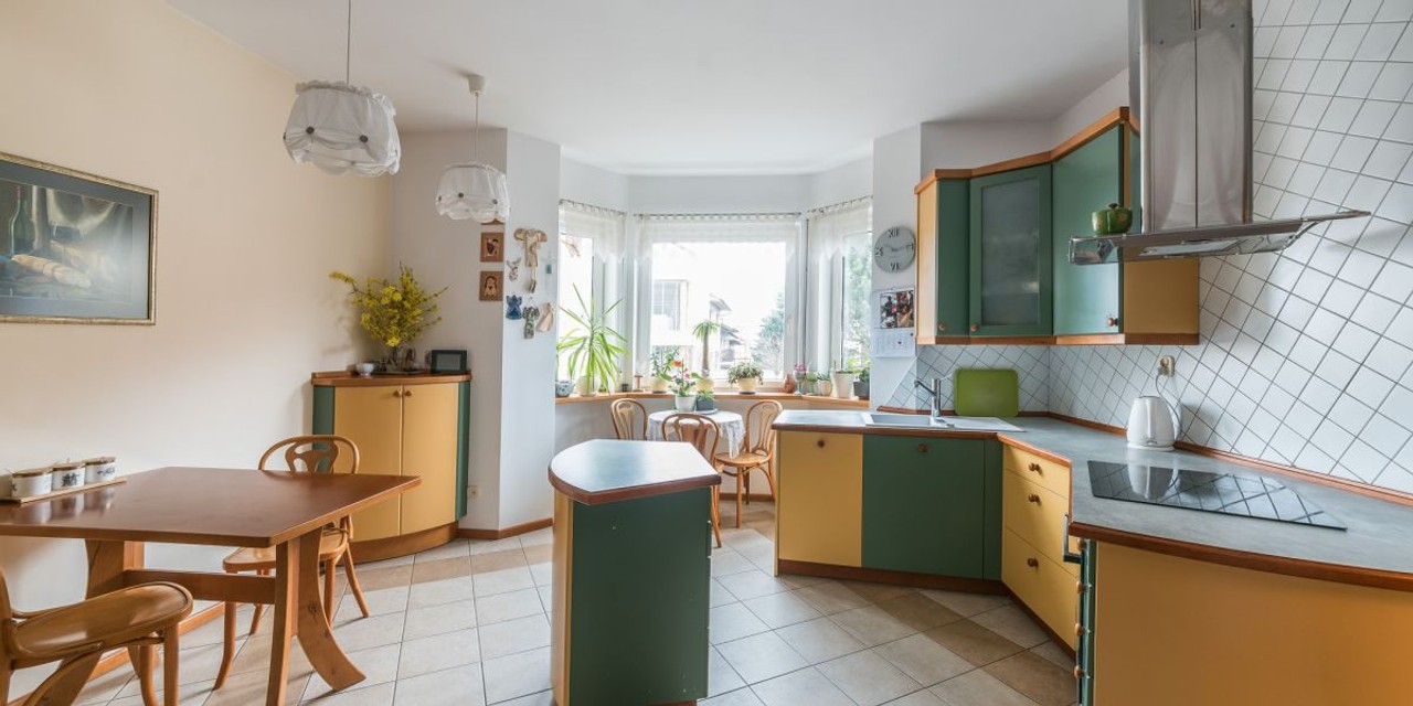 Dom 298 m² z ogrodem i niezależną pracownią. - View 2