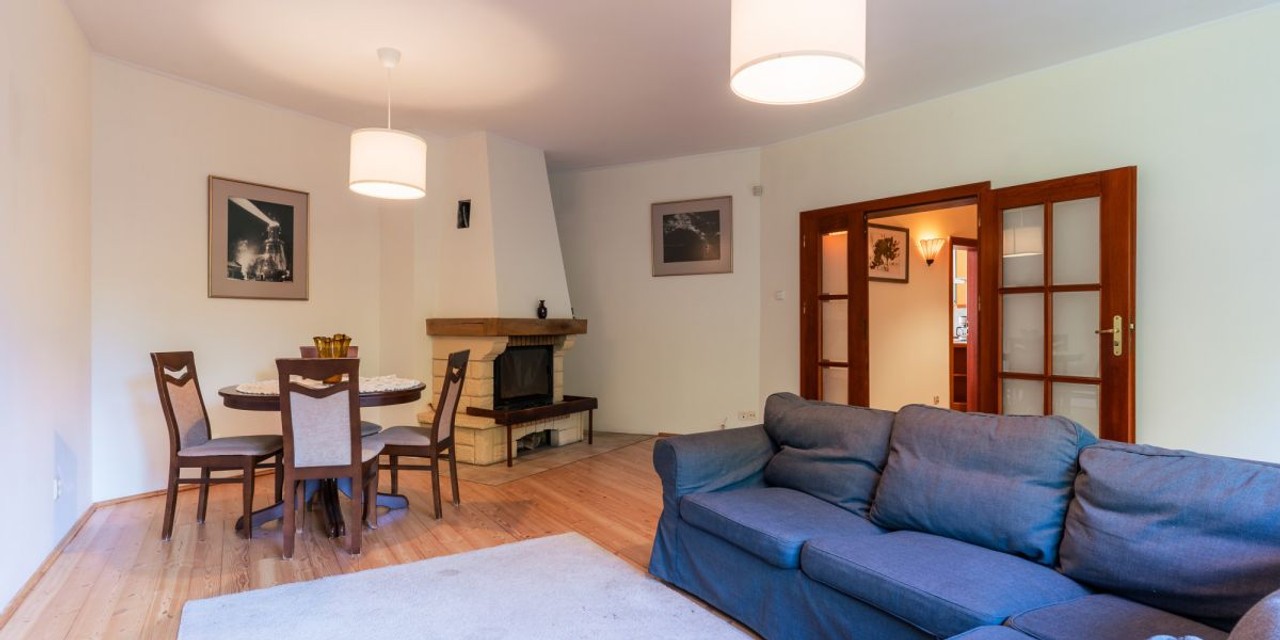Dom 298 m² z ogrodem i niezależną pracownią. - View 6