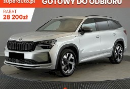 Skoda Kodiaq Sportline 2.0 TDI DSG 4x4 Sportline 2.0 TDI DSG 4x4 193KM